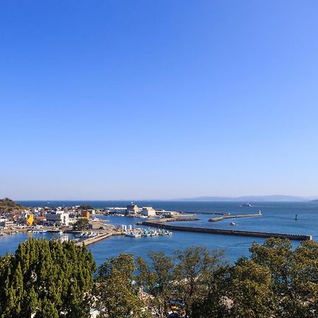 旅館 Osakana Seaside Минамичита Екстериор снимка