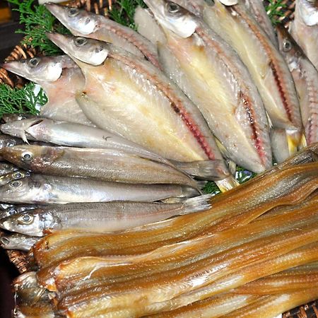 旅館 Osakana Seaside Минамичита Екстериор снимка