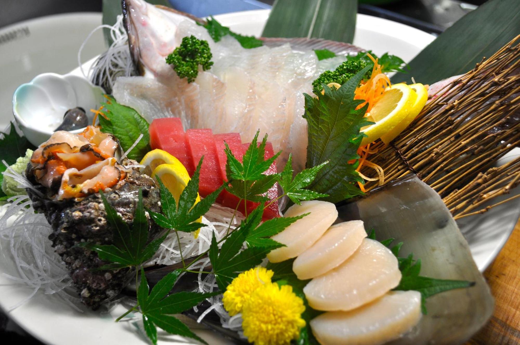 旅館 Osakana Seaside Минамичита Екстериор снимка