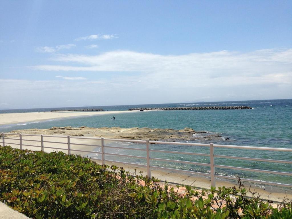 旅館 Osakana Seaside Минамичита Екстериор снимка